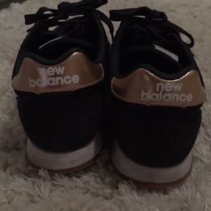 j crew rose gold new balance